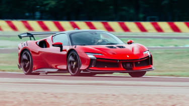 Ferrari SF90 XX Stradale